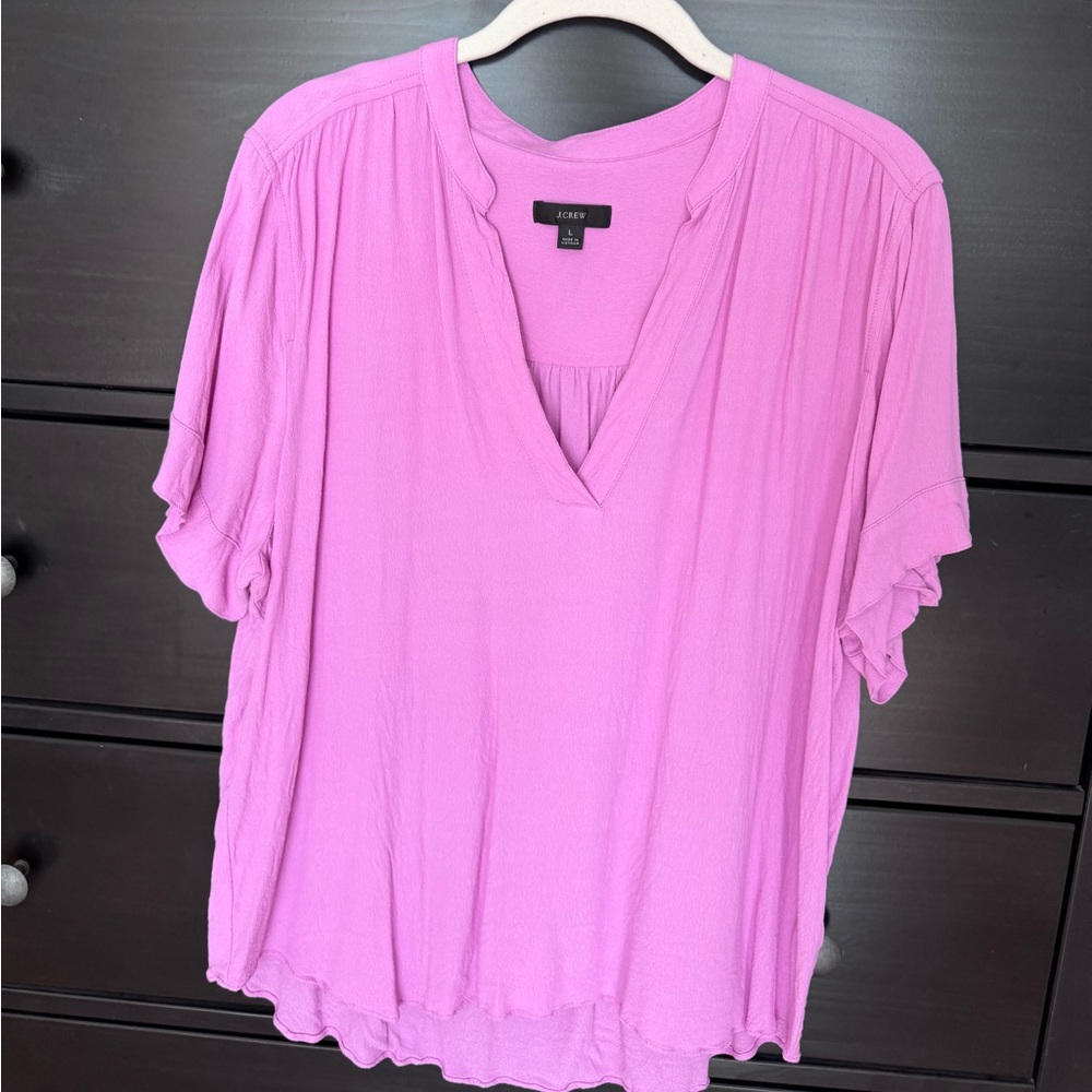 Women's Pink Top